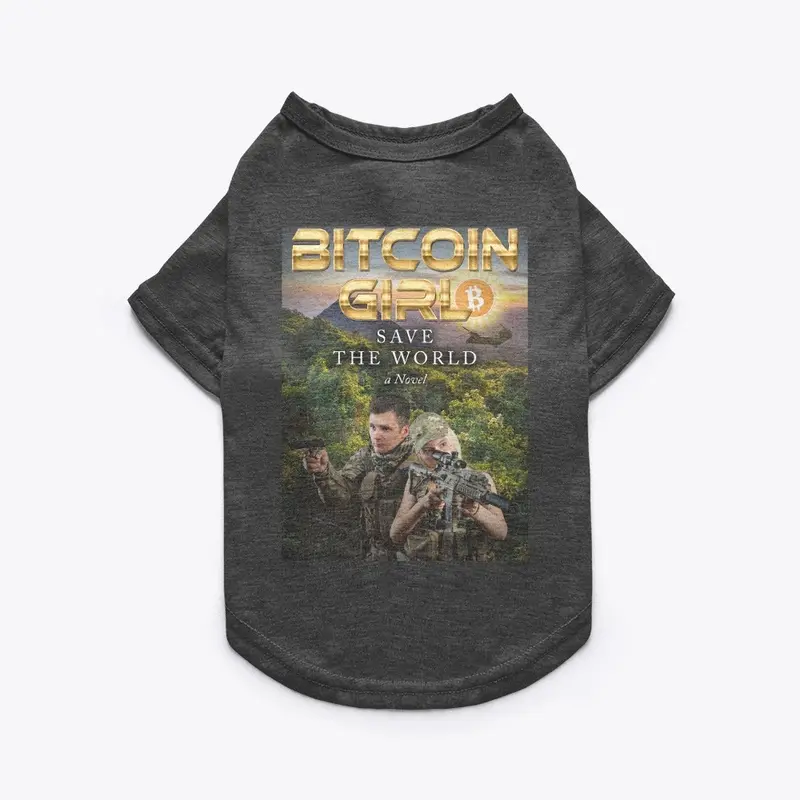 @realBitcoinDog Merch!