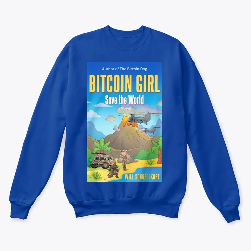 @realBitcoinDog Merch!