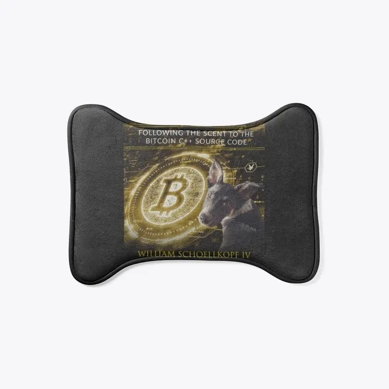 @realBitcoinDog Merch!