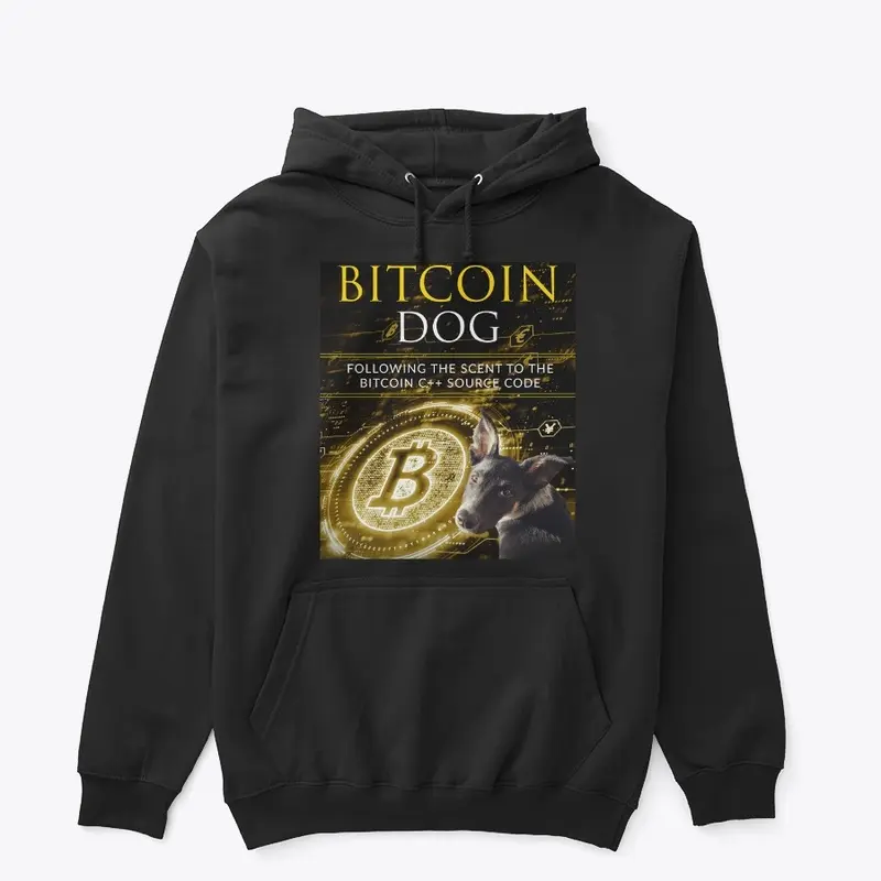 @realBitcoinDog Merch!