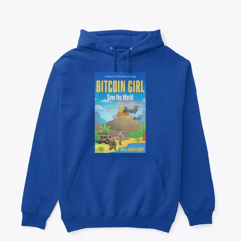 @realBitcoinDog Merch!