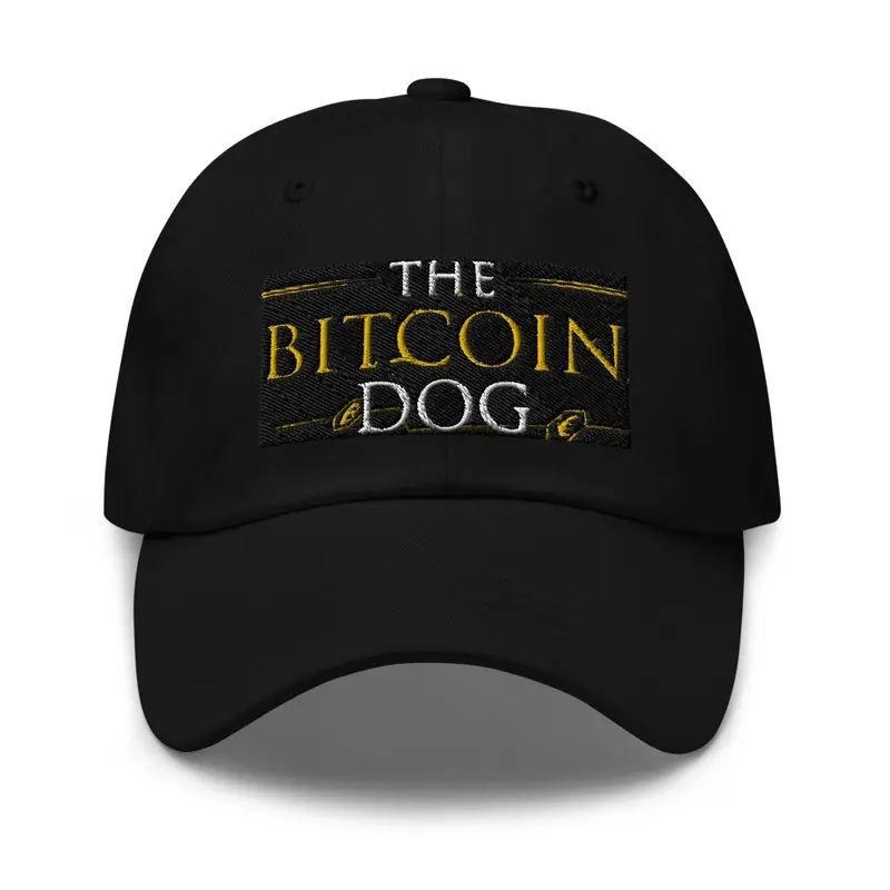 @realBitcoinDog Merch!