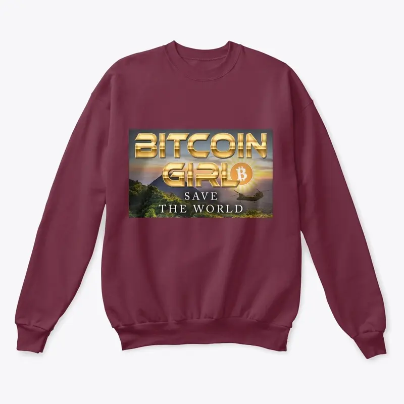 @realBitcoinDog Merch!